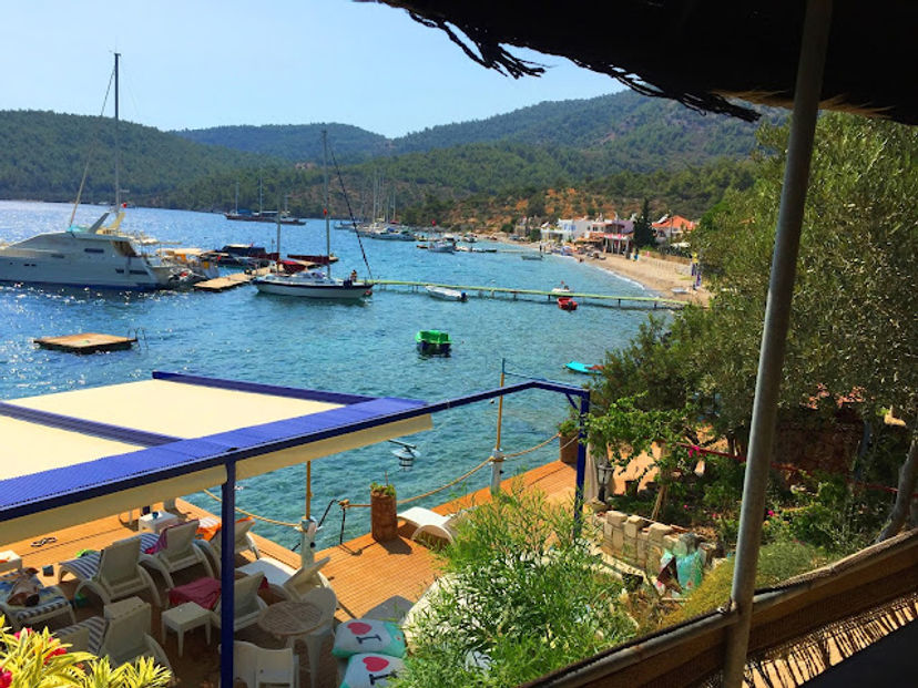 Cokertme, Bodrum