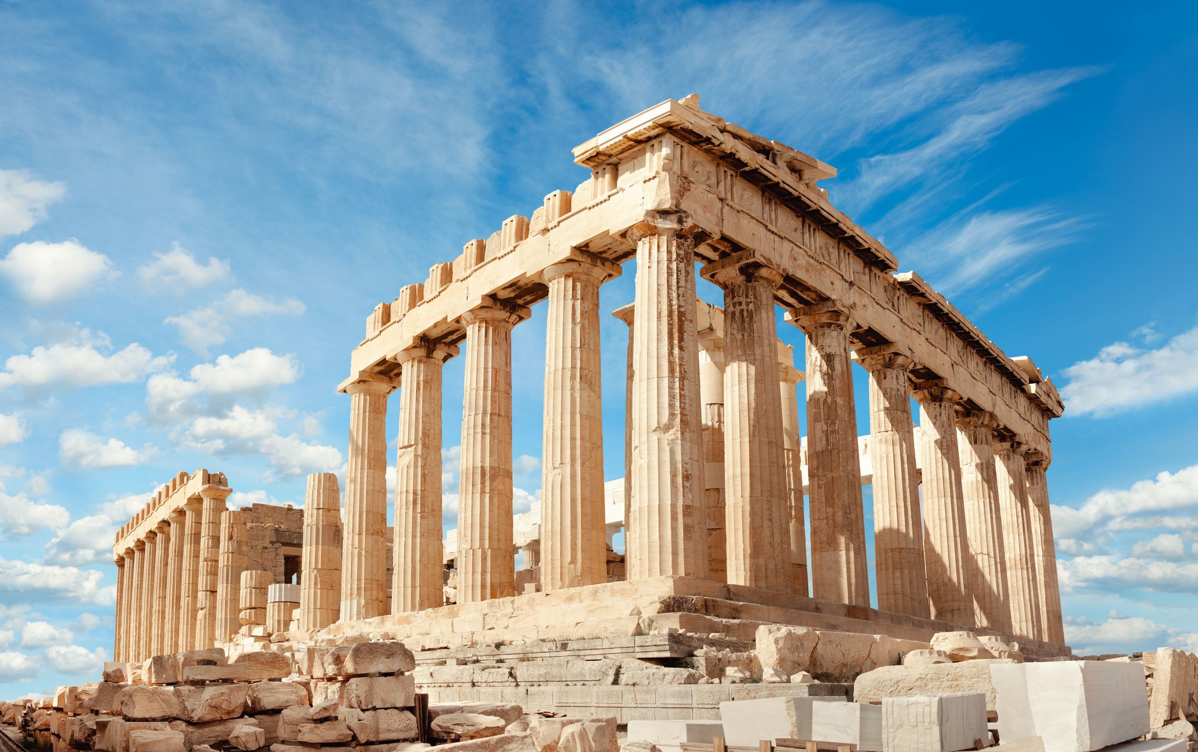 Athens: The Heart of History