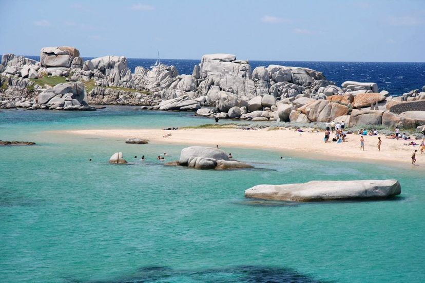 Figari, Korsika