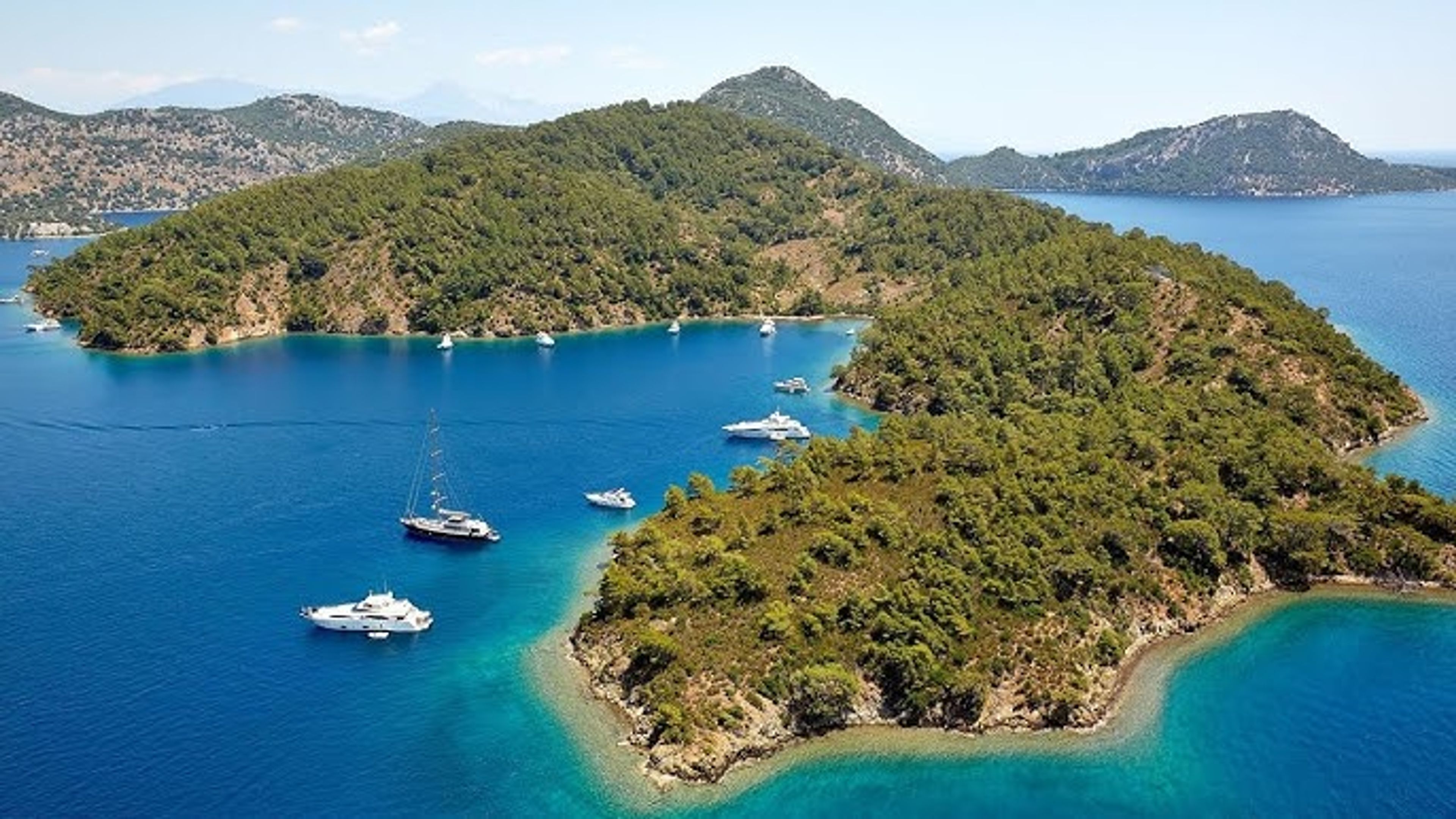 Domuz Adası: Huzurun Saklı Cenneti