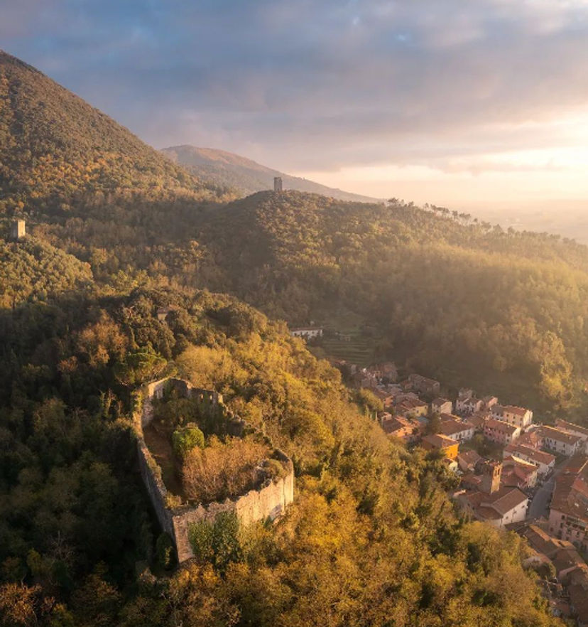 Tuscany