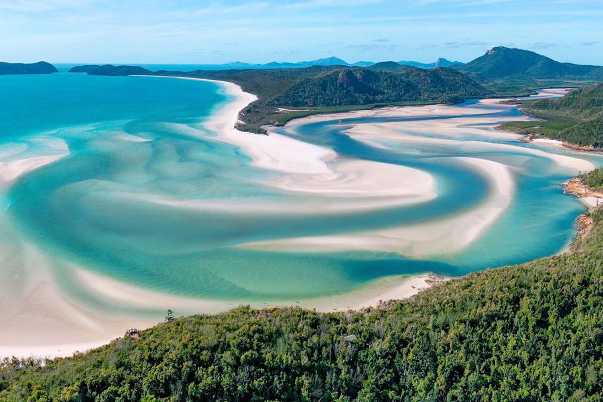 Avustralya-Whitsundays
