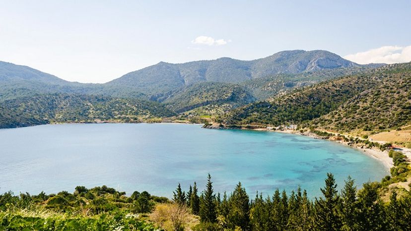 Kargı Cove