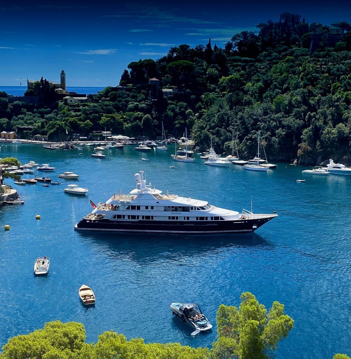 The World's 100 Finest Sailing Itineraries