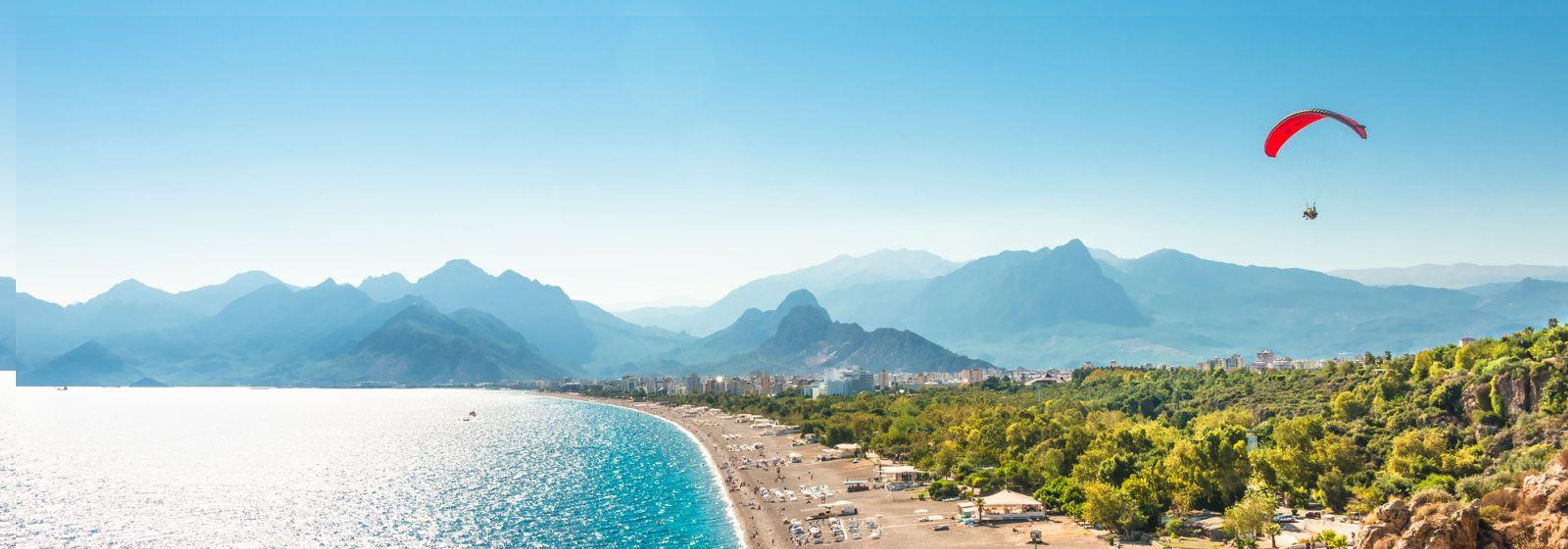 Antalya: Akdeniz’in Parlayan İncisi