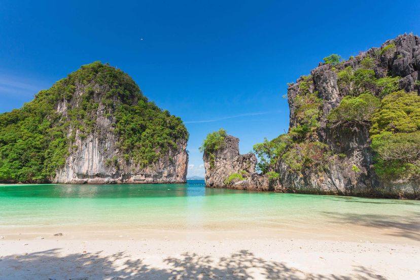 Koh Hong, Krabi