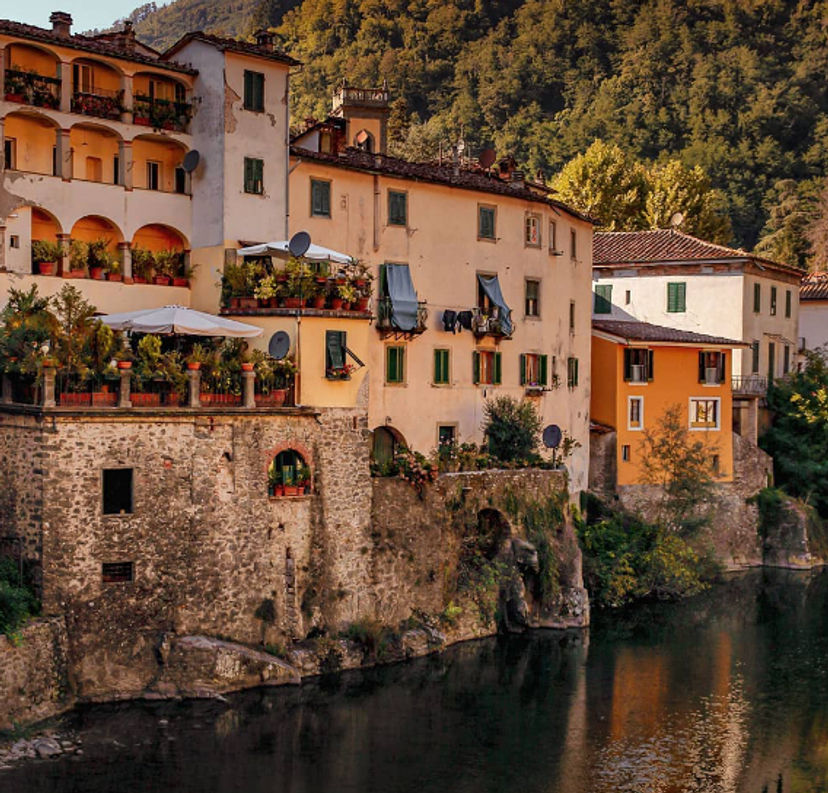 Tuscany