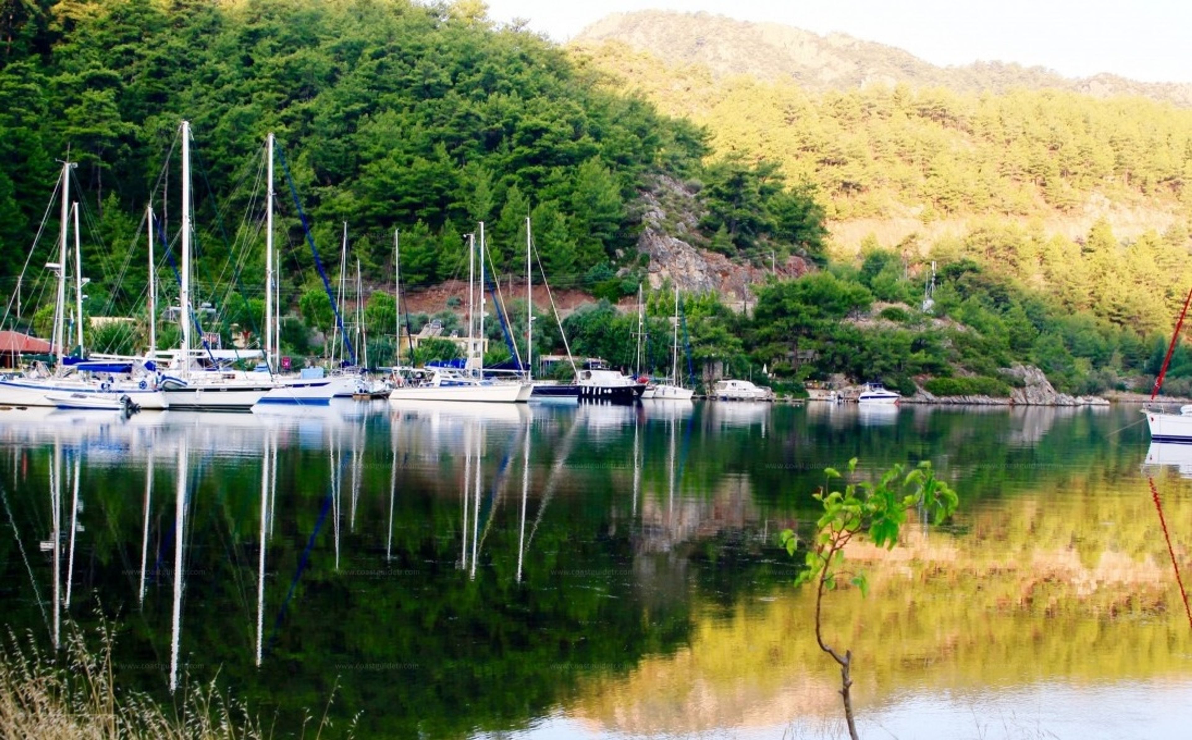 Orhaniye: Her Dalga Huzur Getirir
