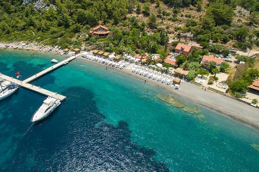 Kumlubük Koyu