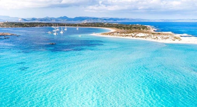 Migjorn Beach   