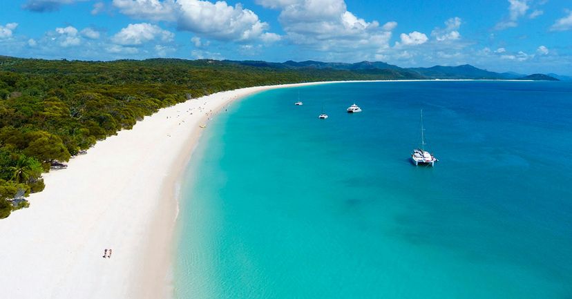 Whitehaven Beach