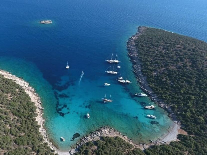 Poyraz Koyu, Bodrum
