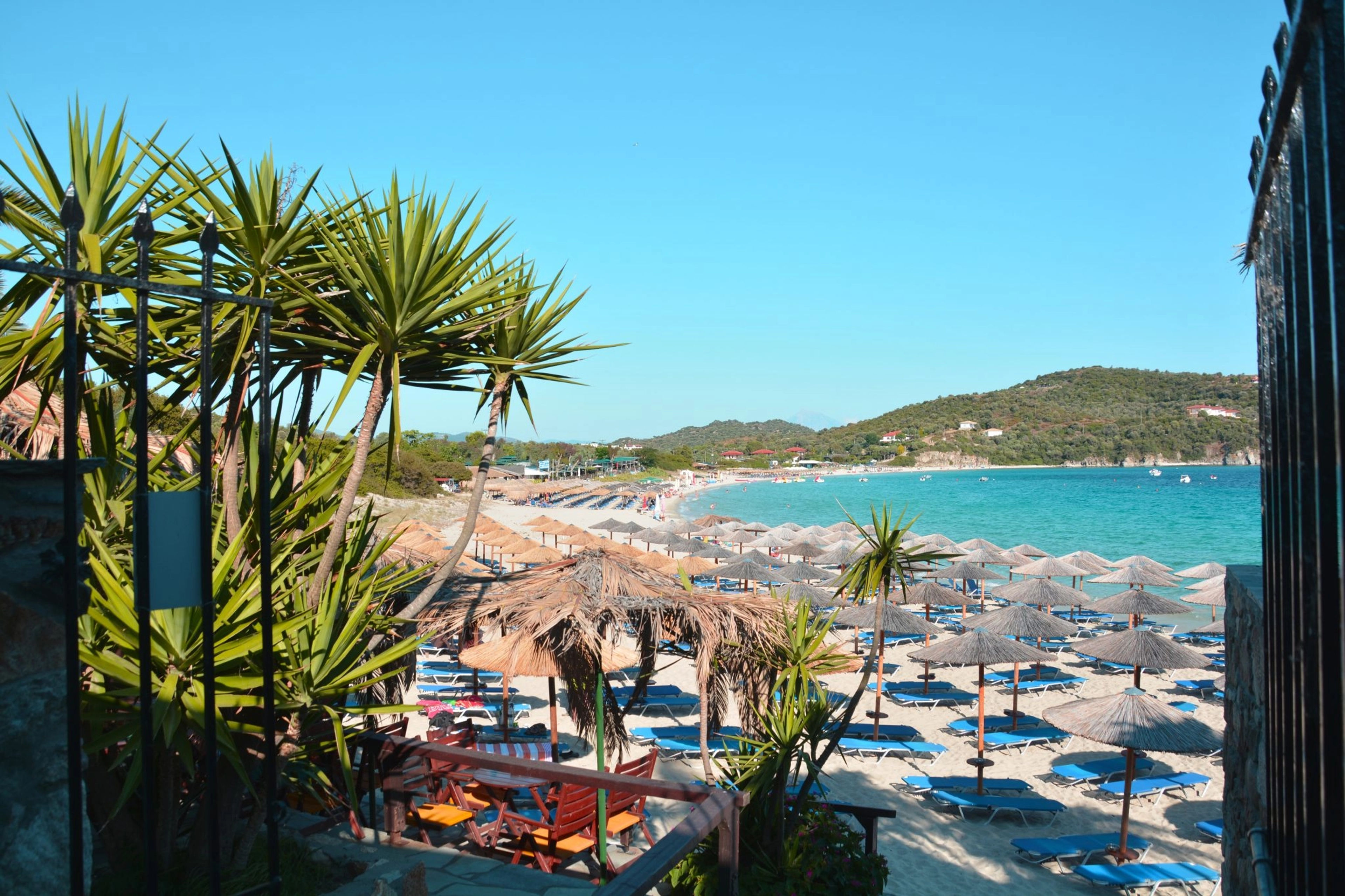 Ammouliani: Halkidiki’nin Huzur Dolu Adası