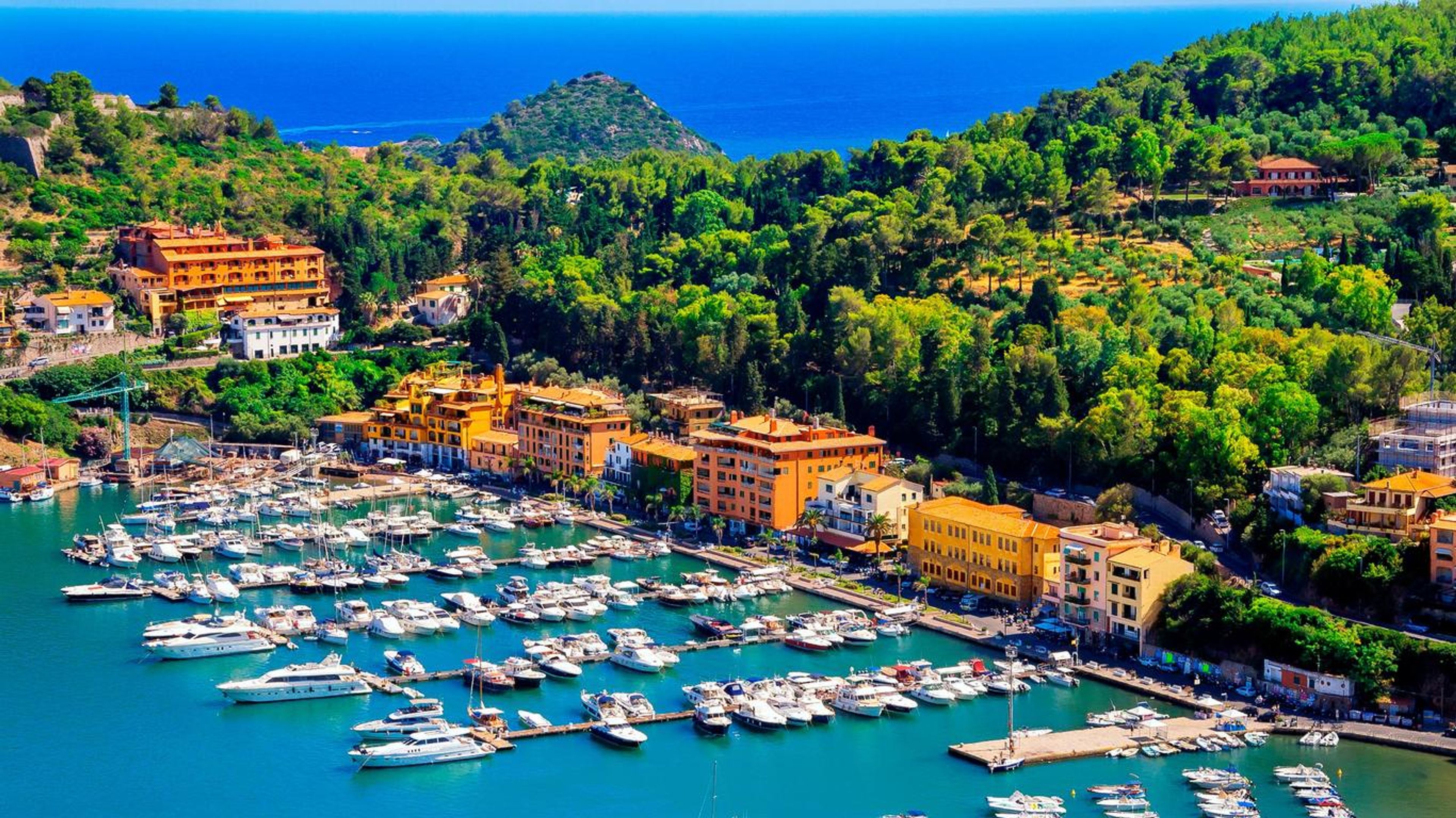 Porto Ercole: Tuscany’s Coastal Elegance