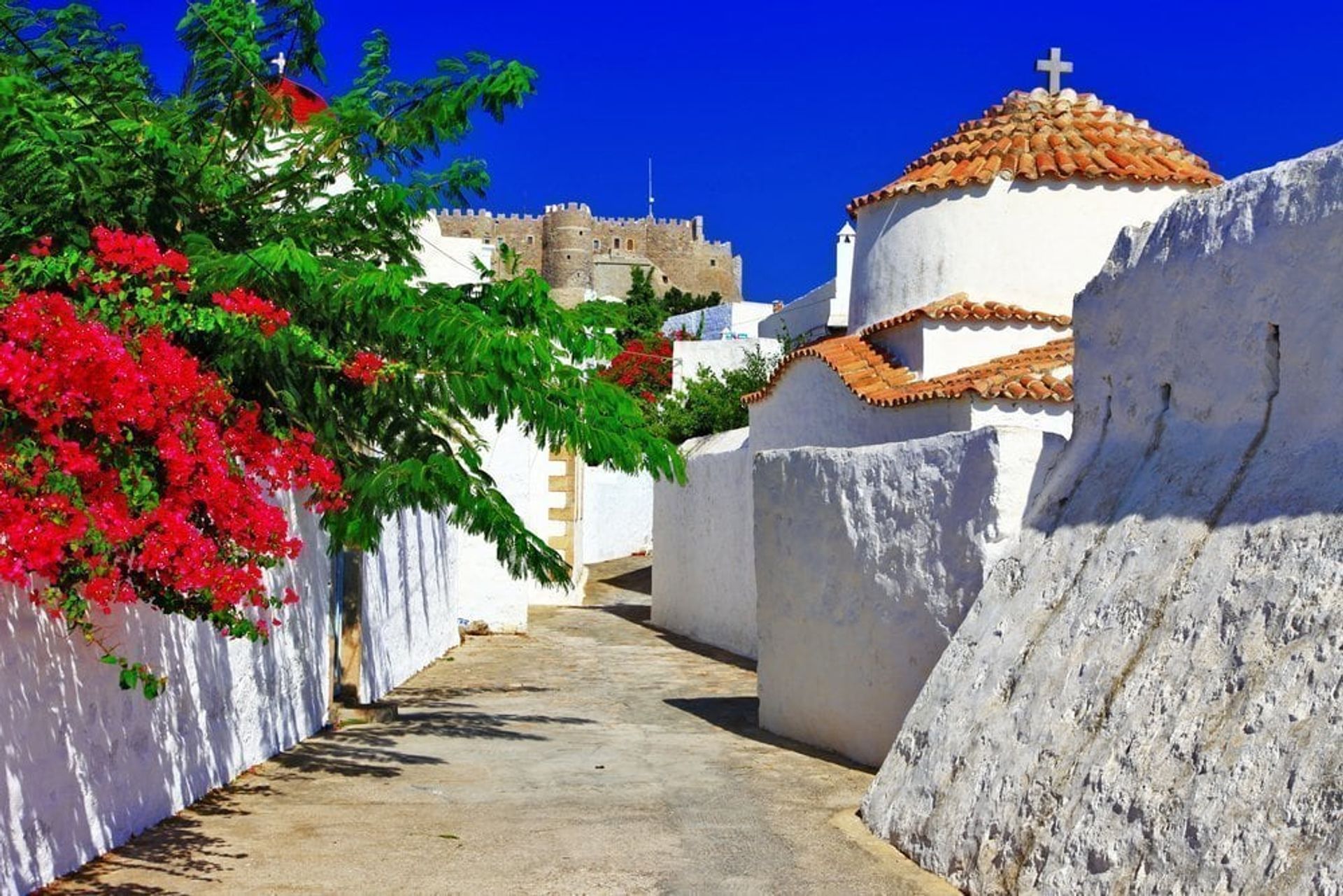Dodecanese Islands