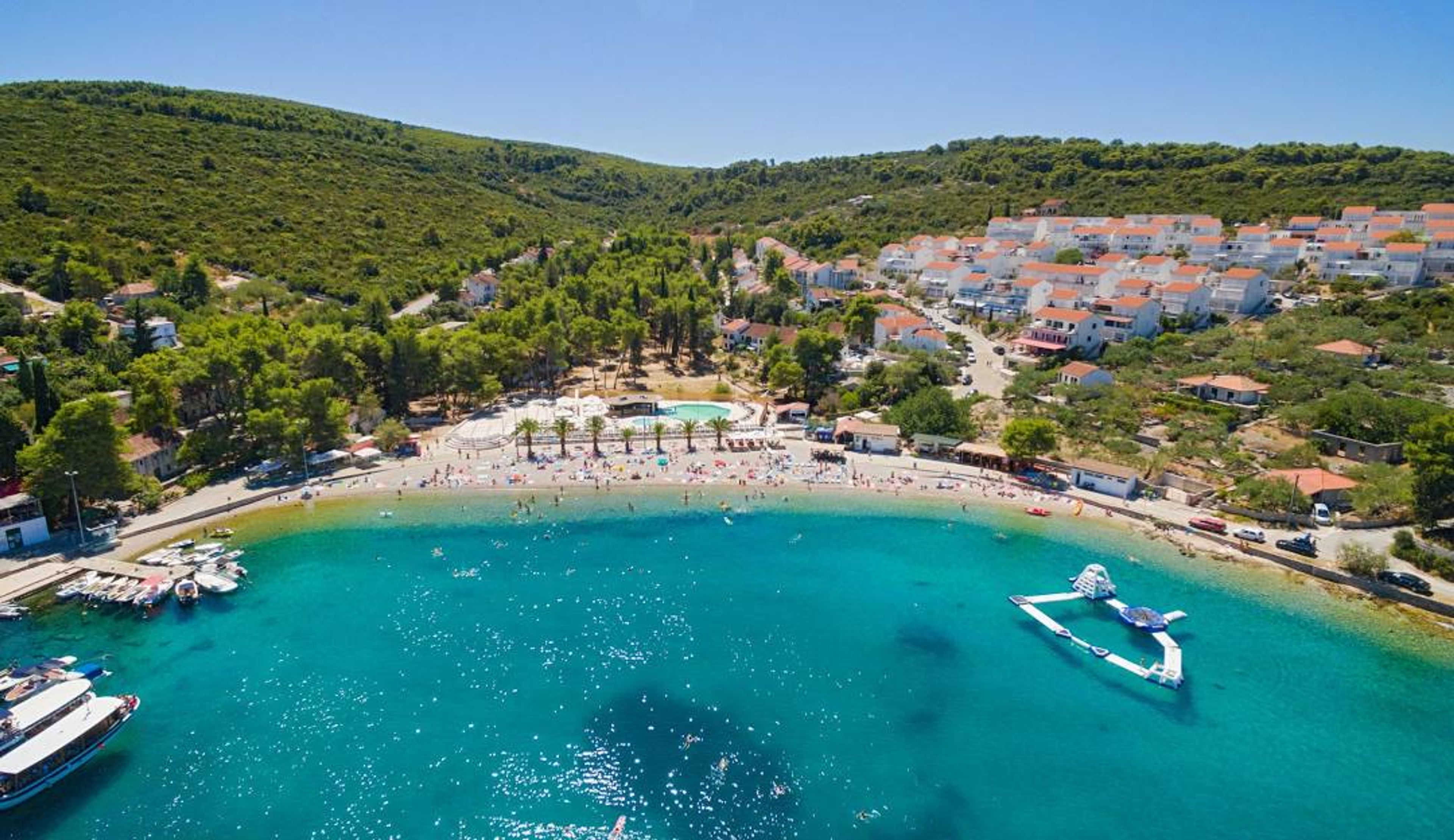 Šolta: The Tranquil Paradise of the Adriatic