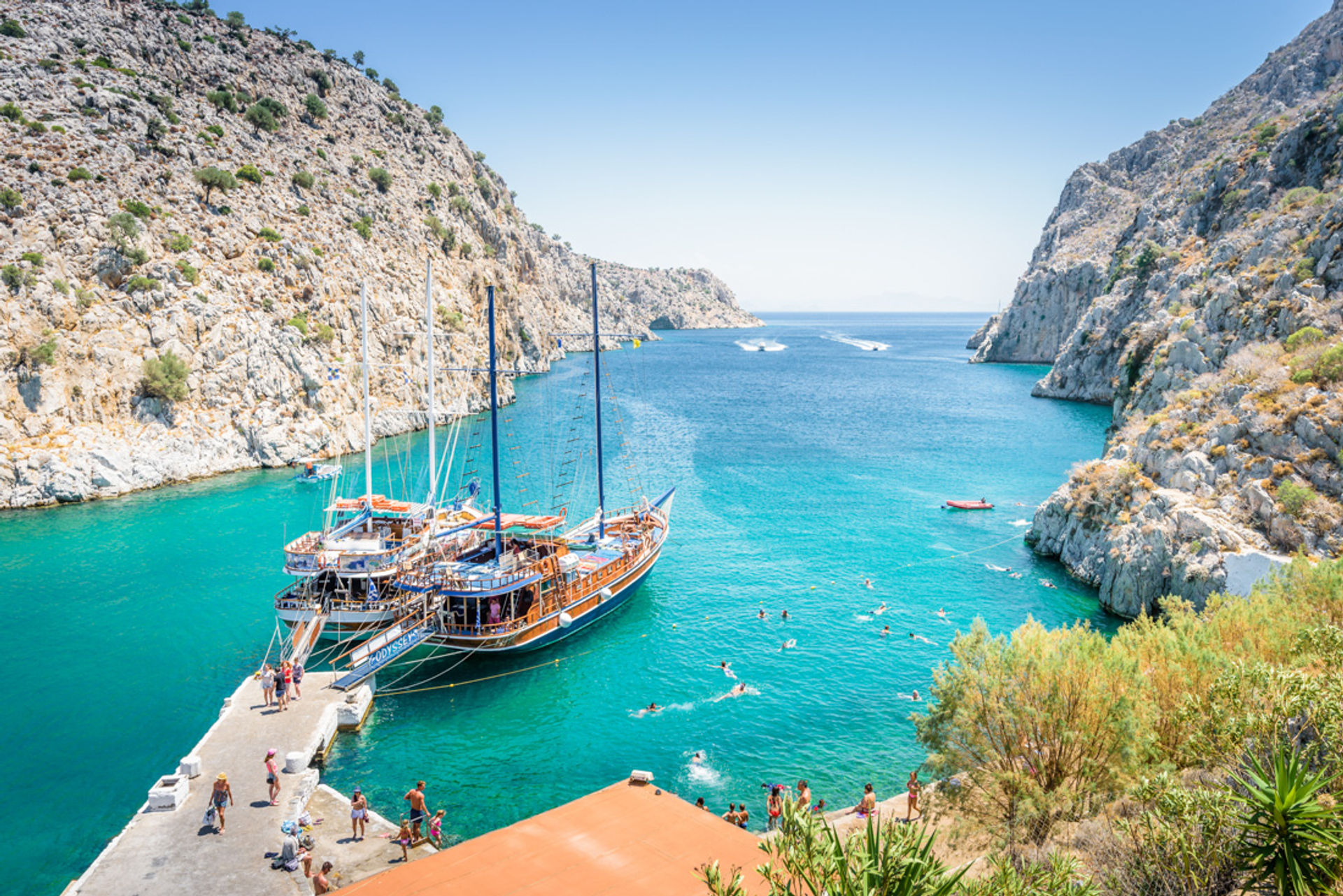 Dodecanese Islands