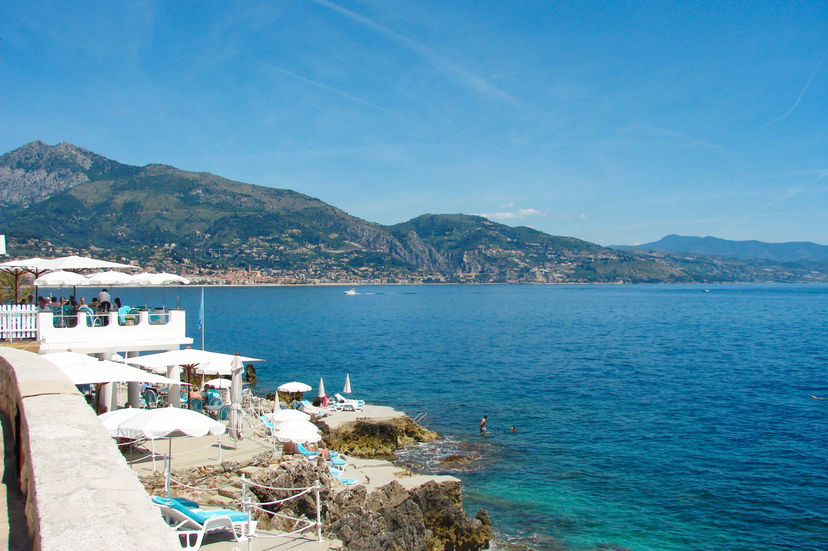Cap Martin