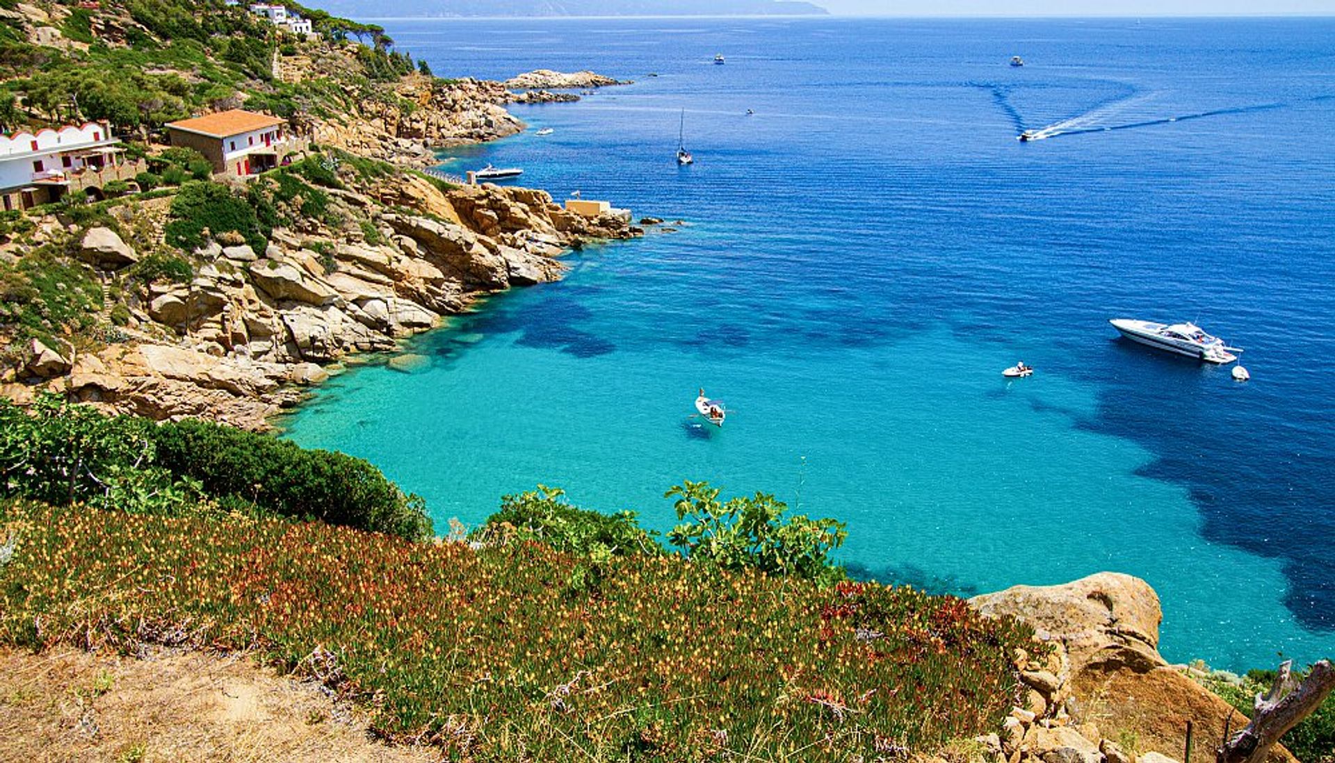 Giglio Adası