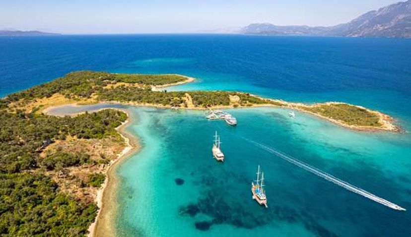 Sedir Island