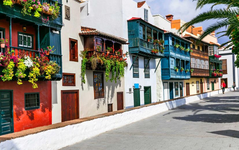 Santa Cruz de la Palma, Canary Islands