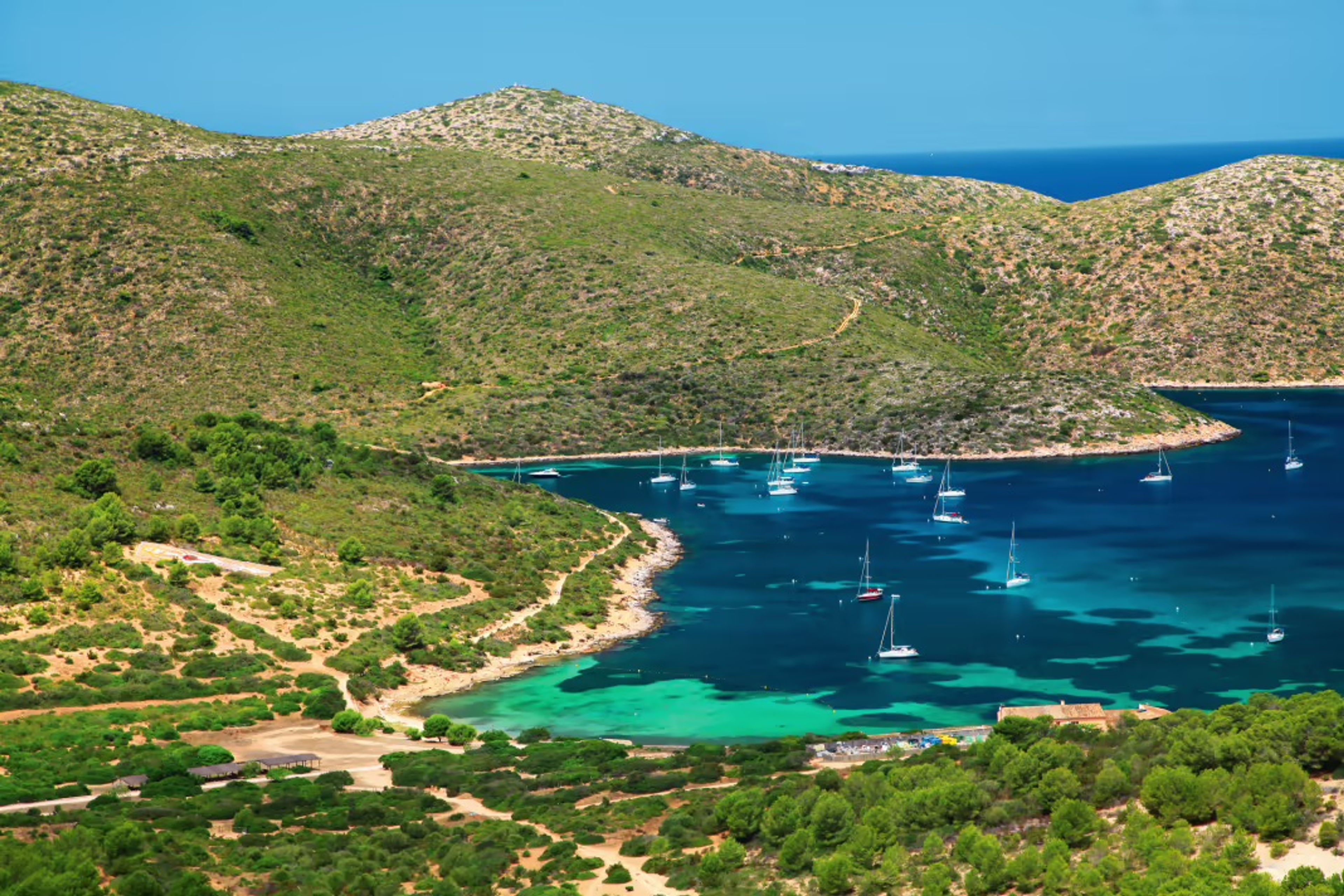 Cabrera: The Untouched Paradise of the Balearics