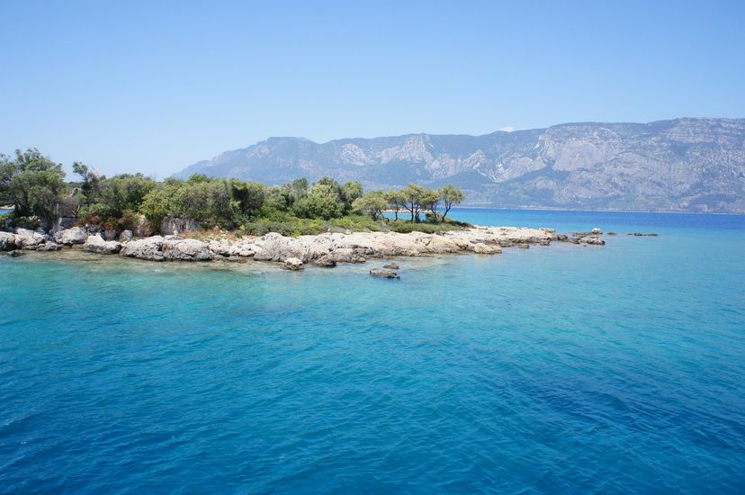 Sedir Island