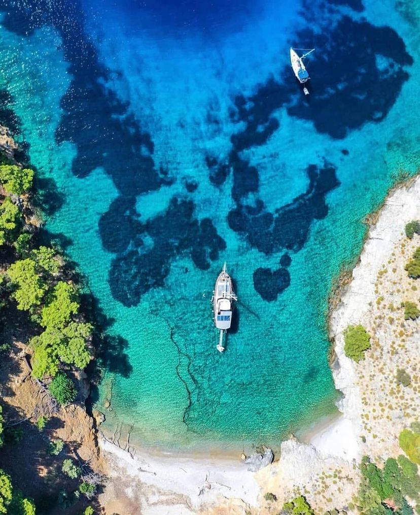 Ağa Limanı, Göcek