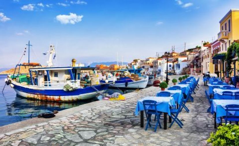 Halki Island
