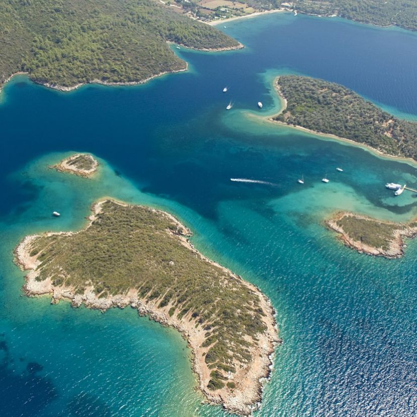 Yedi Adalar