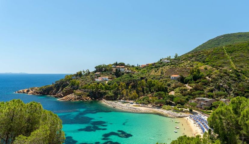Giglio Adası