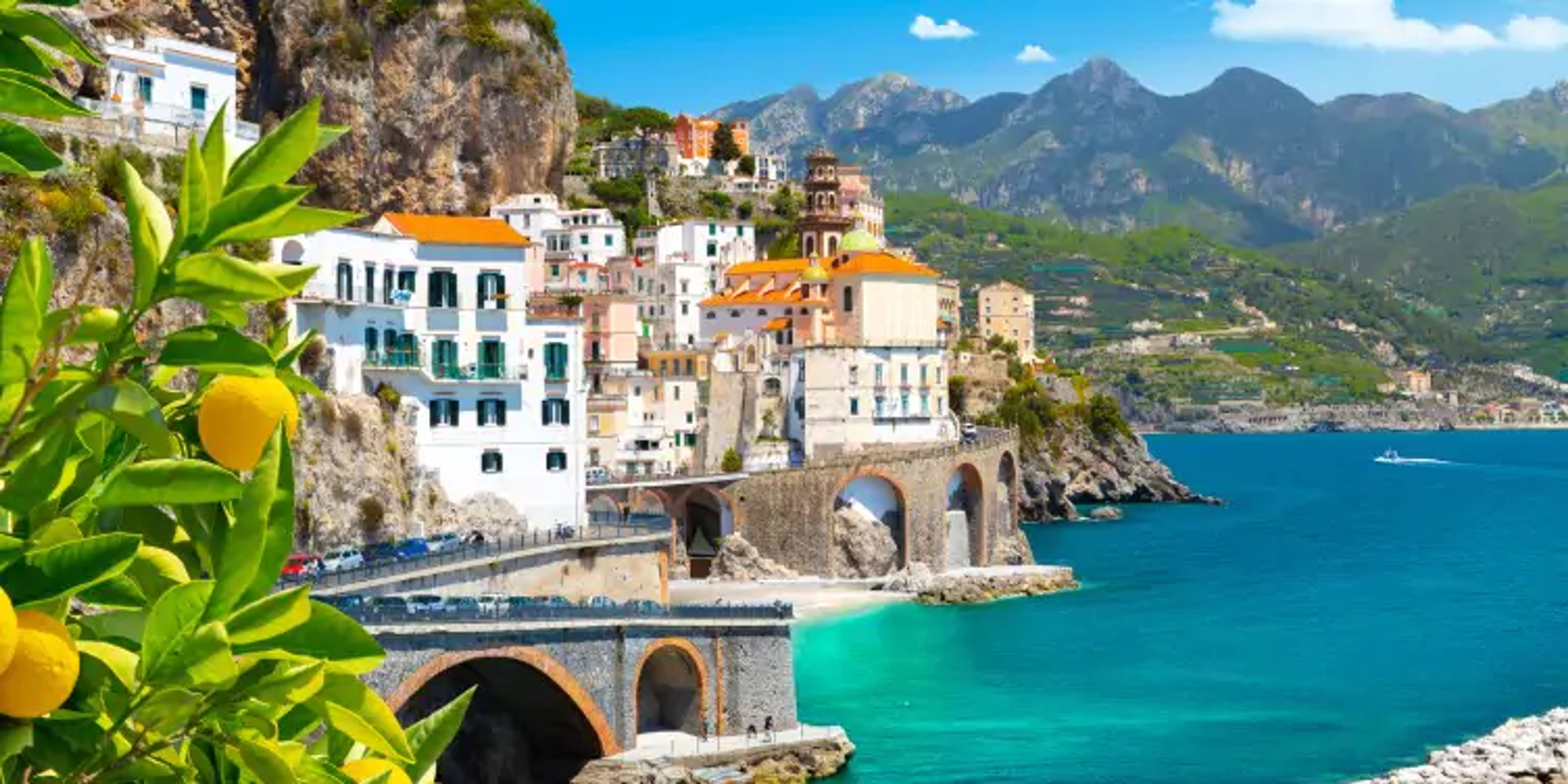 Sorrento: Akdeniz'in Büyüsü