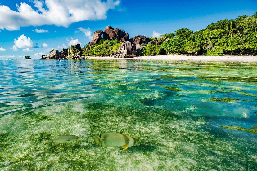 La Digue
