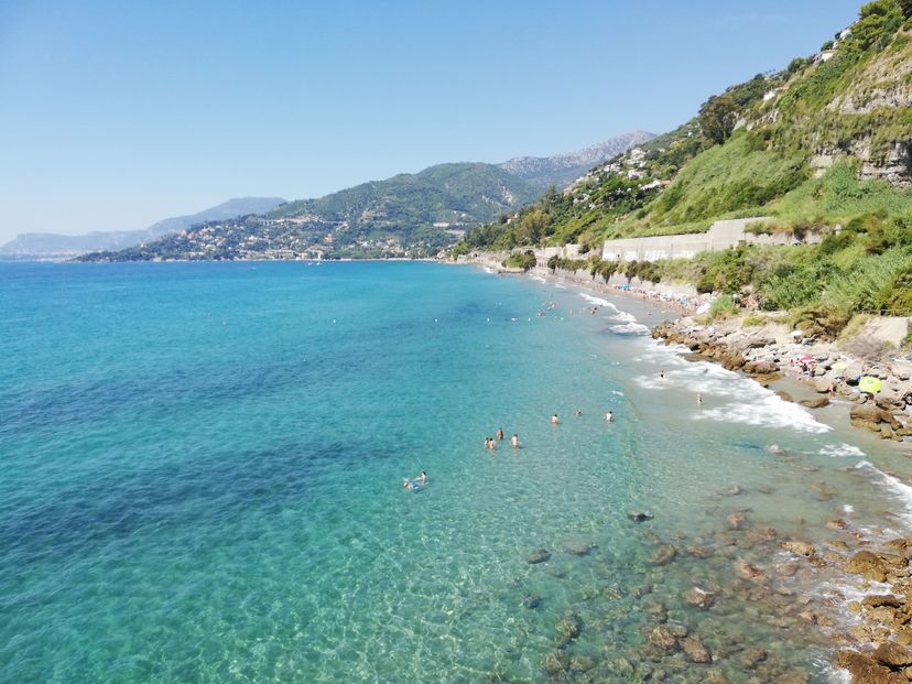 Bordighera, Italya