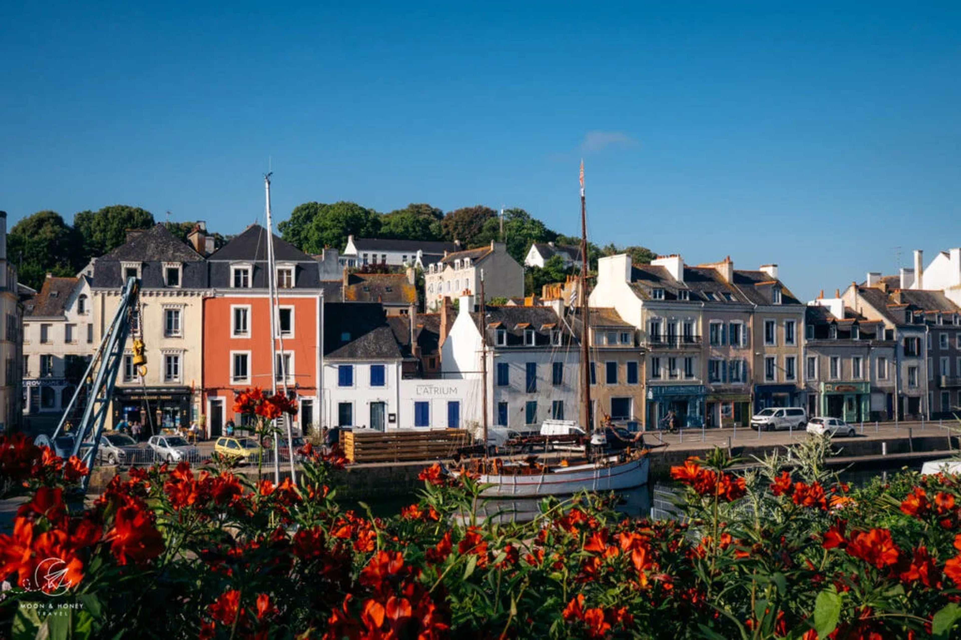 Belle Île