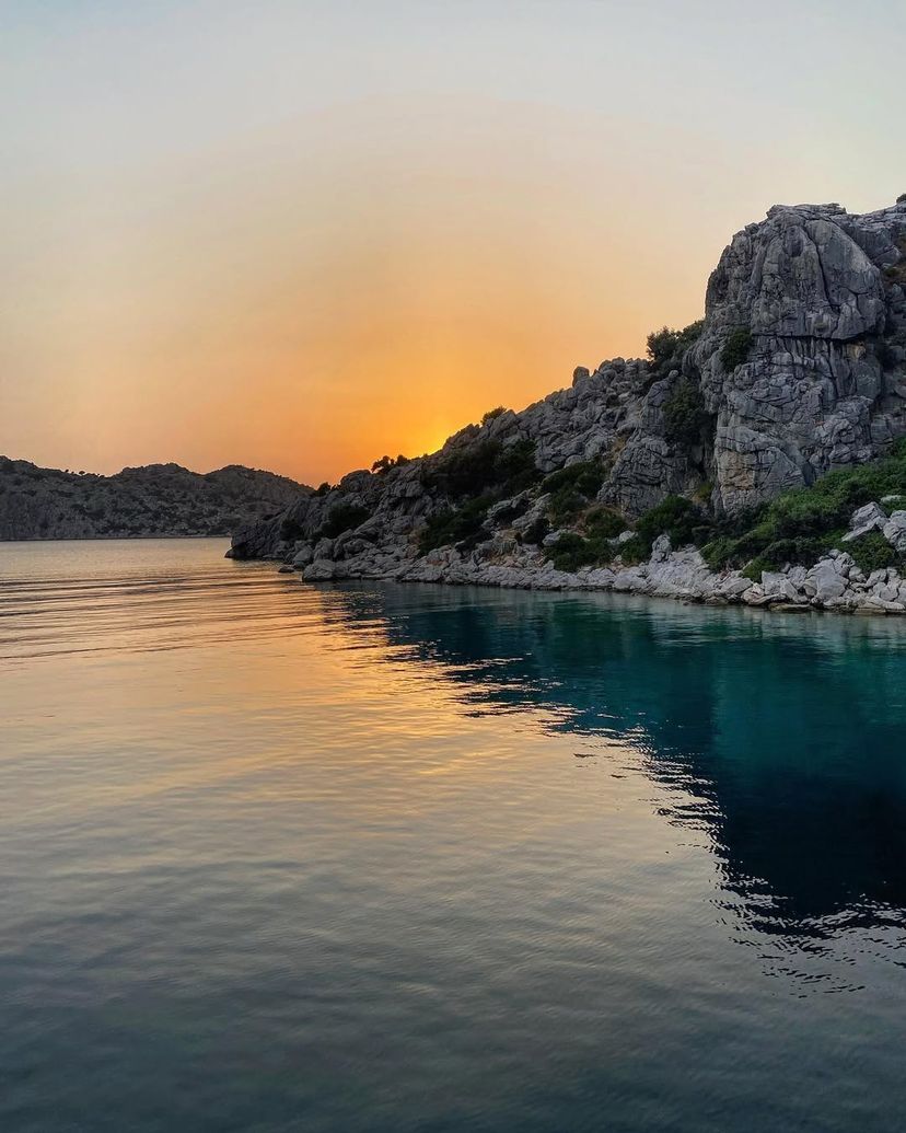 Çomçalık Bay