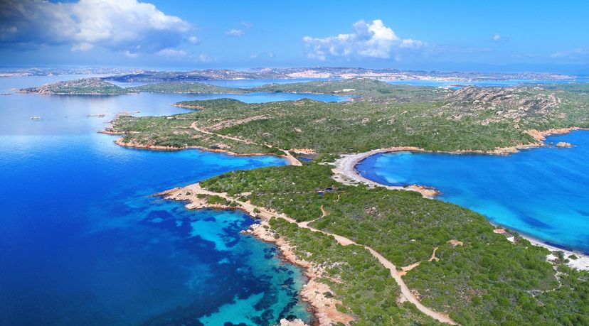 Maddalena Islands