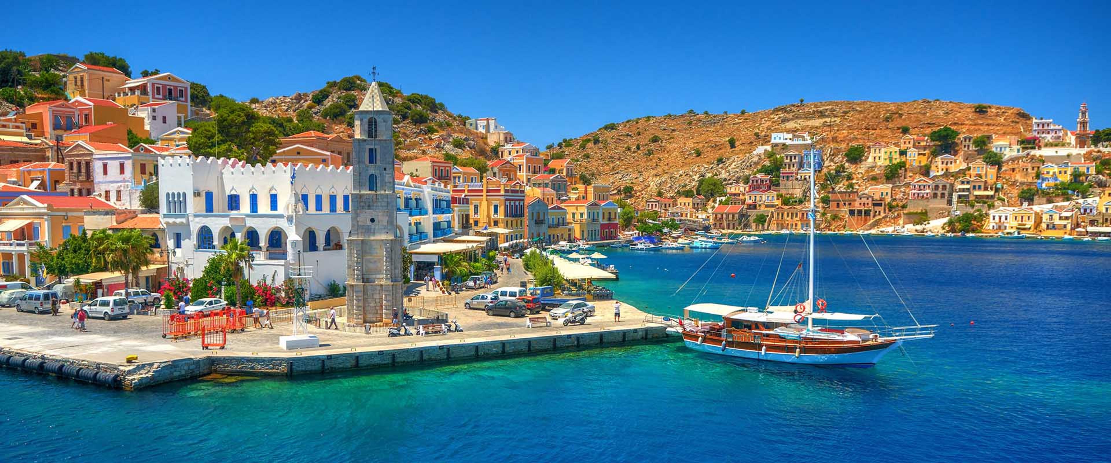 Dodecanese: A Journey Through Greece’s Timeless Archipelago