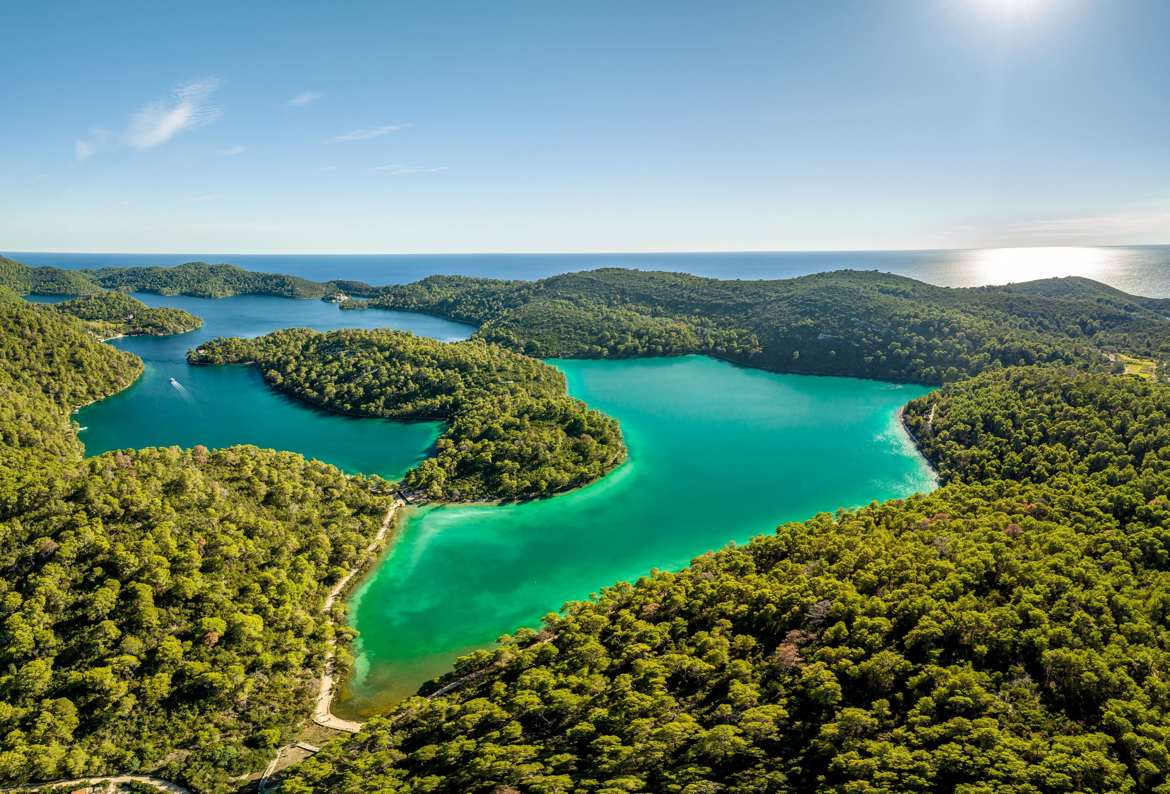 Mljet: Nature's Pure Beauty