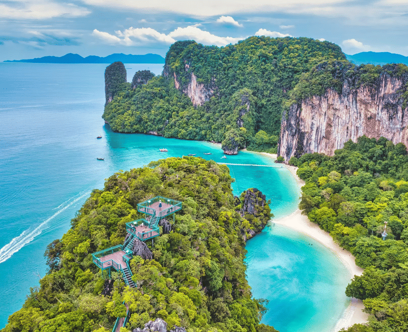 Koh Hong, Phang Nga