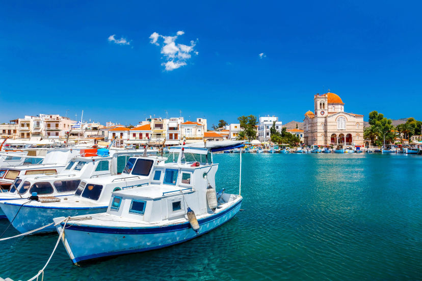 Saronik Adaları