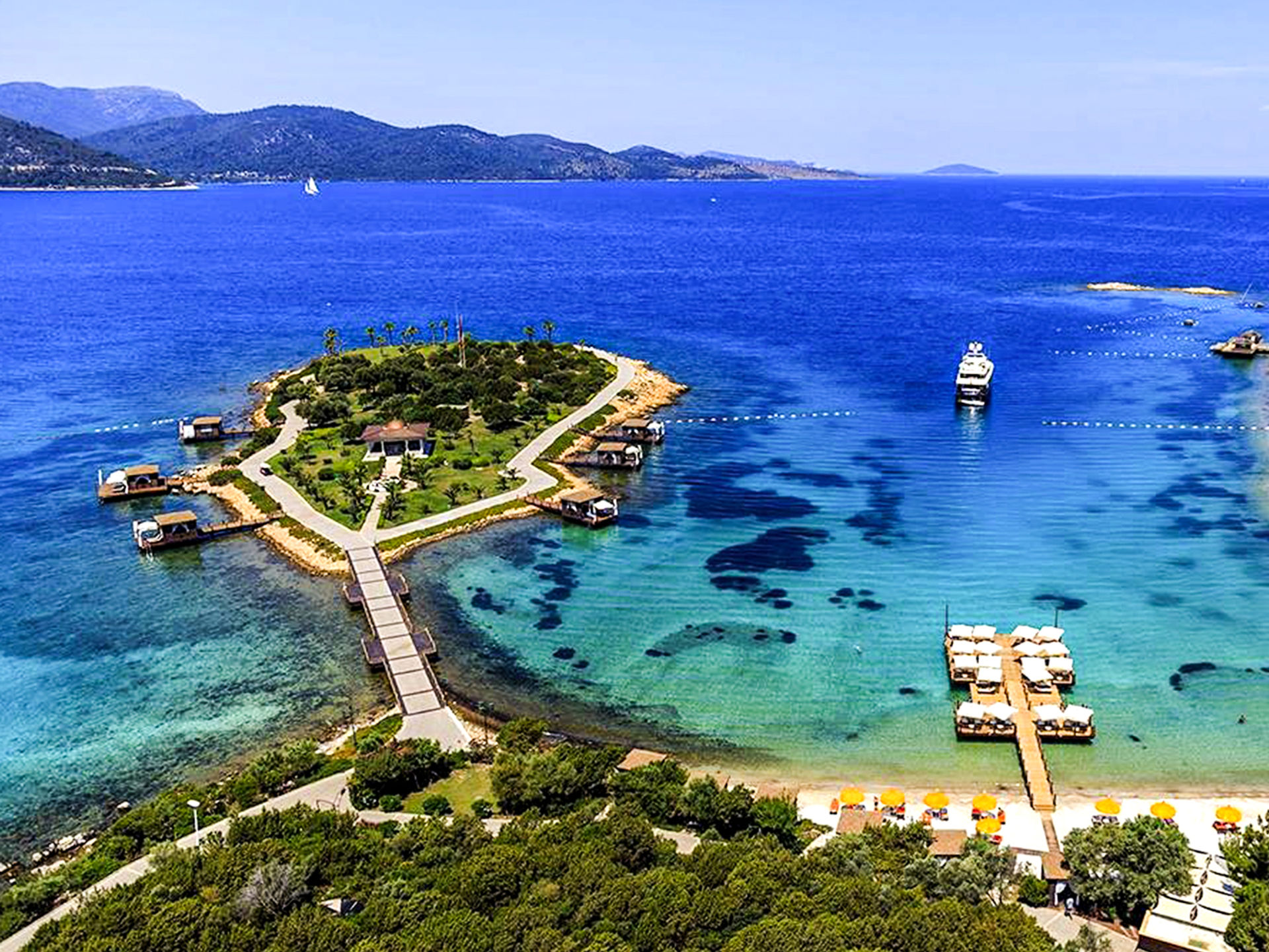 Yalıçiftlik, Bodrum