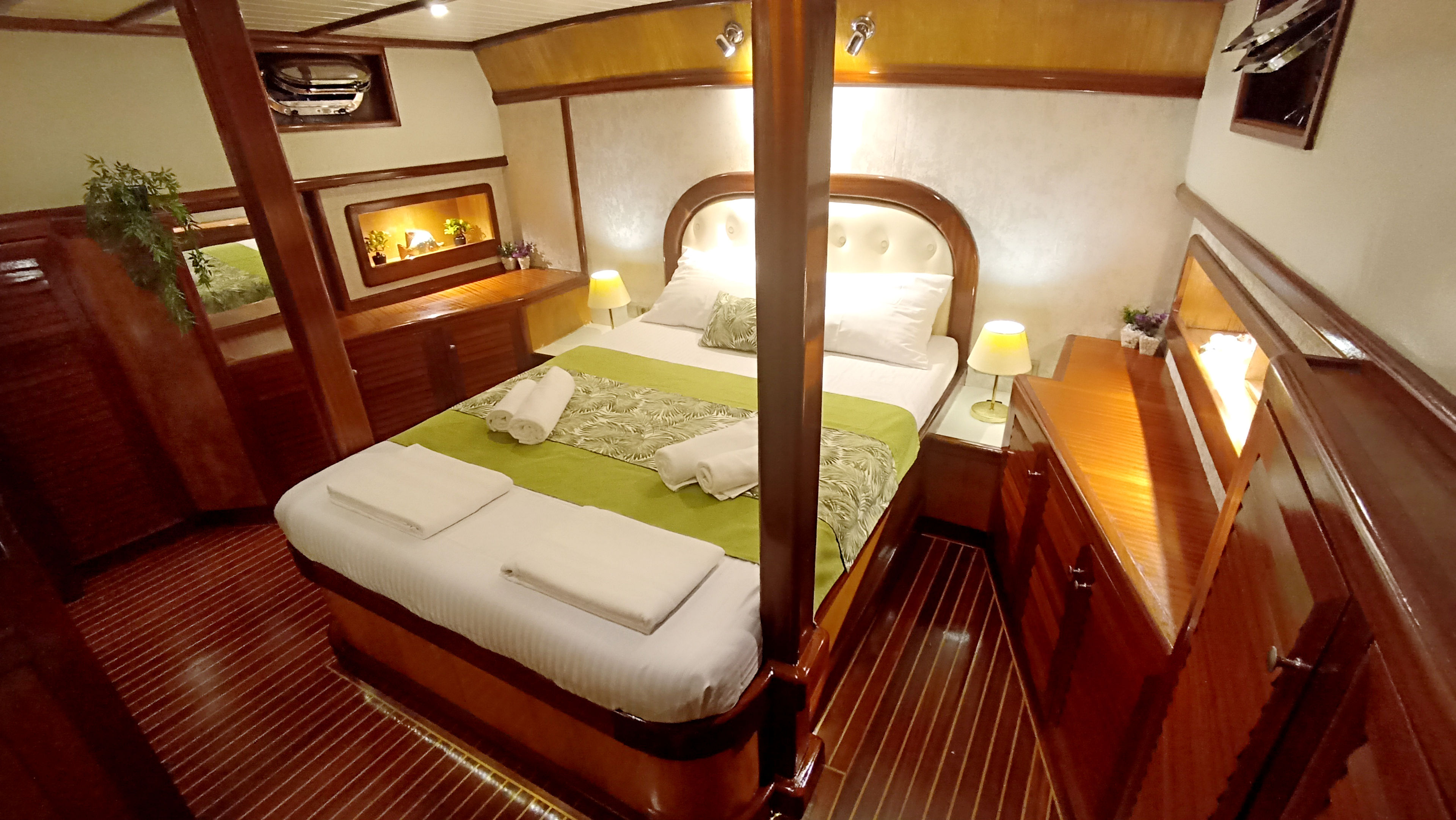 Master Cabin