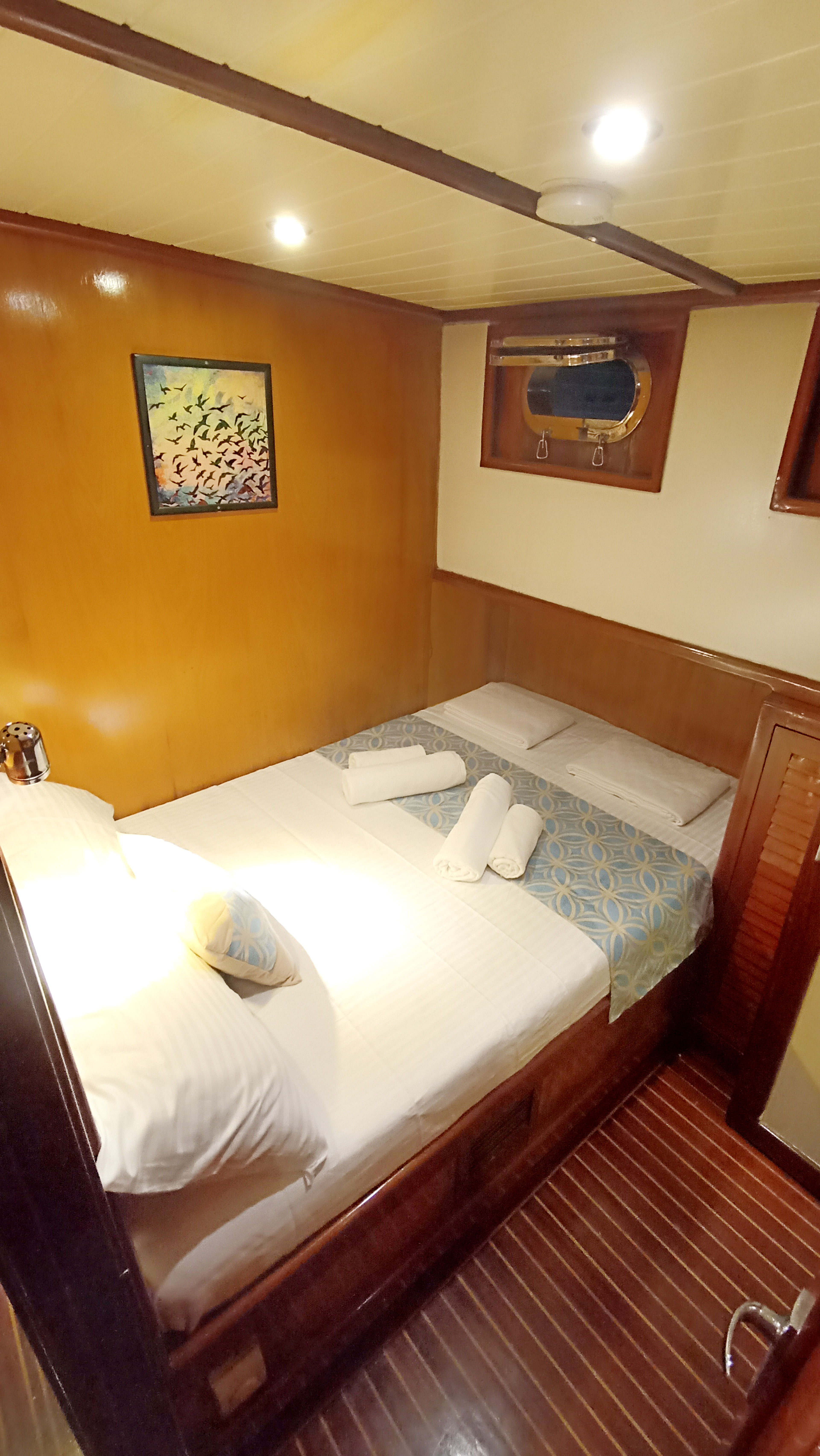 Double Cabin