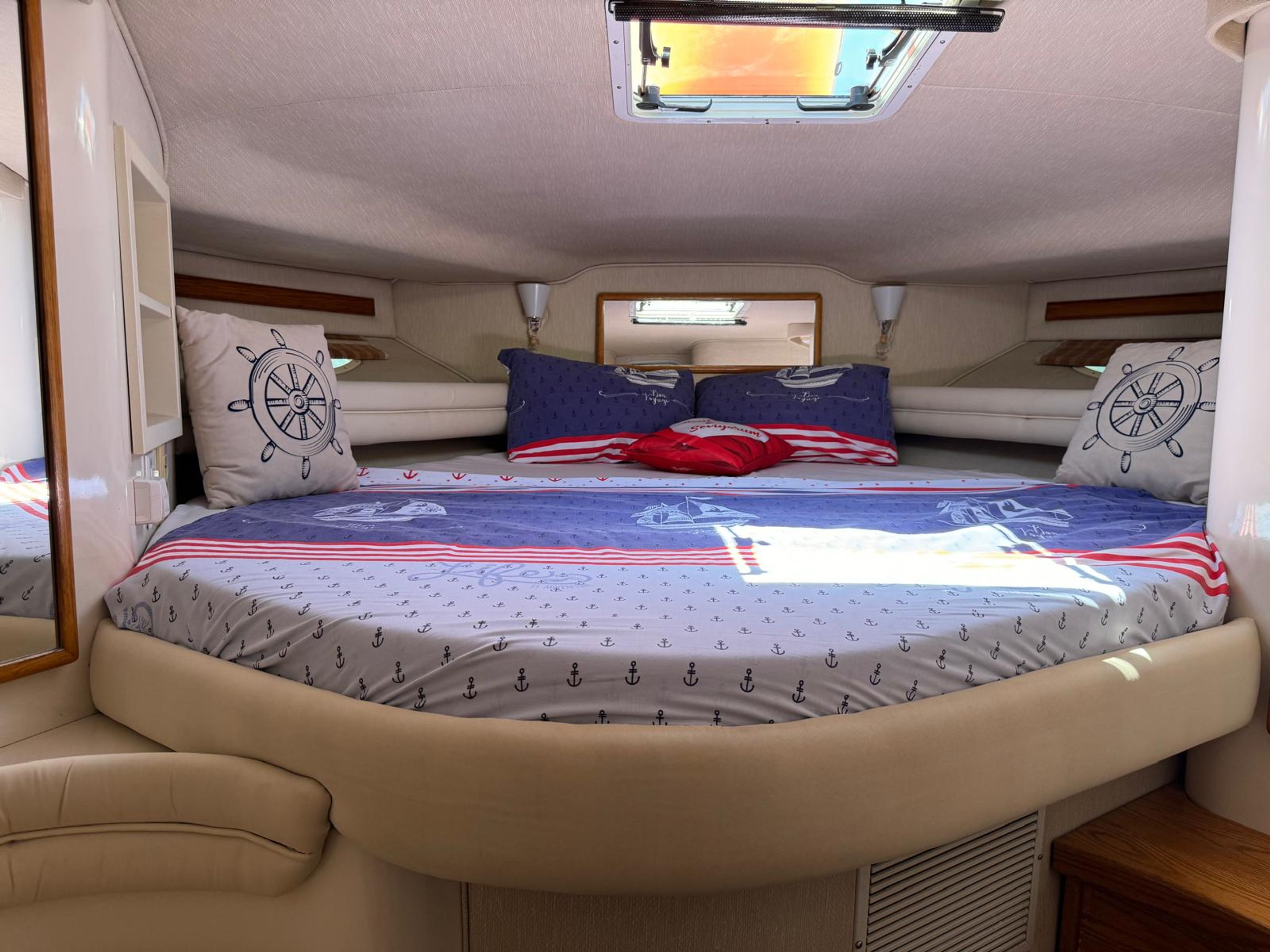 Master Cabin