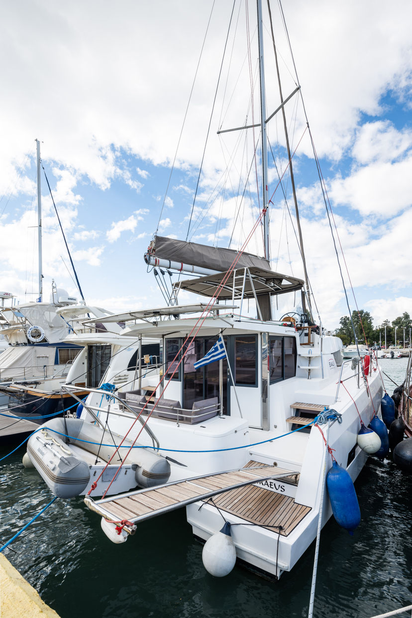 Bali Catamarans 4.1 Theros