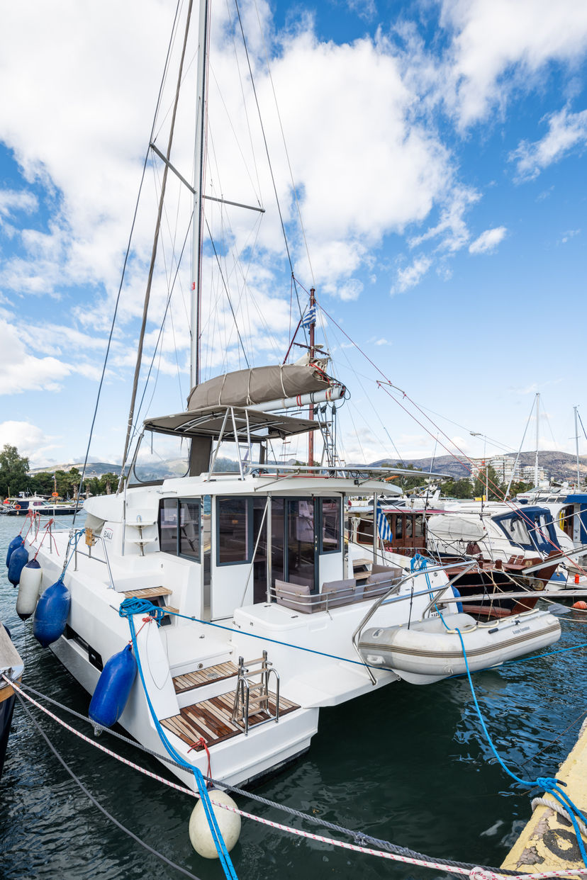 Bali Catamarans 4.1 Theros
