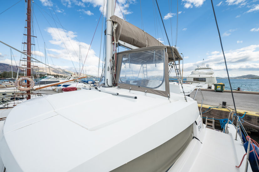 Bali Catamarans 4.1 Theros