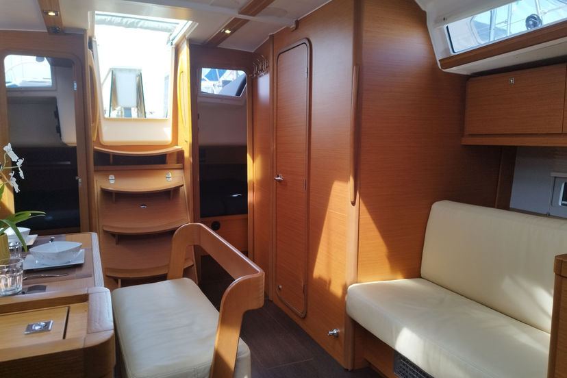 Dufour Yachts 43 Andream