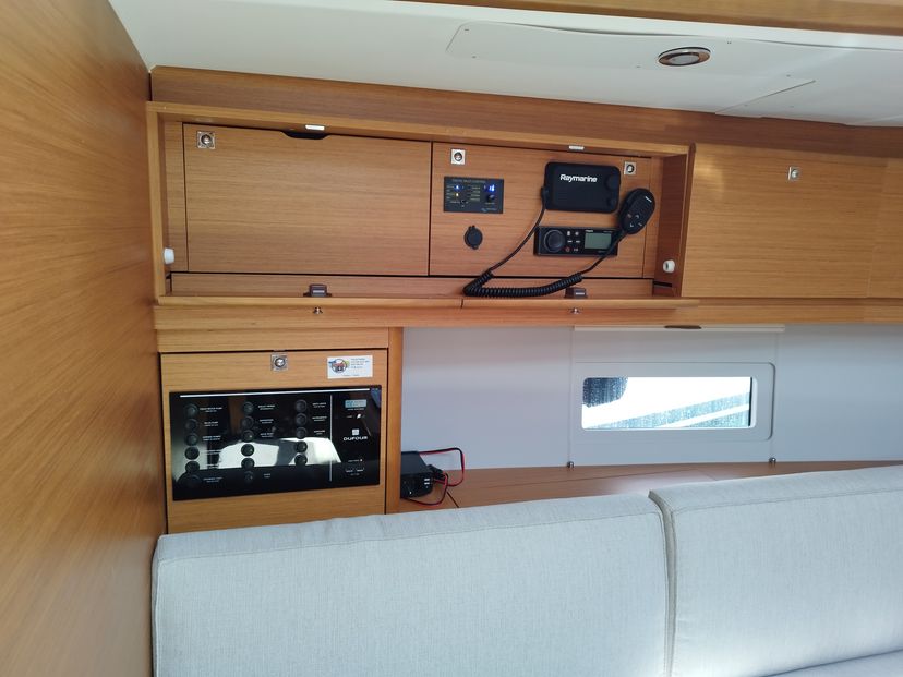 Dufour Yachts 43 Thymus